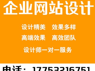 网站建设 旺铺设计 运营服务 pvc行