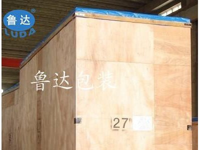 包装箱 木箱 专业生产  山东鲁达包