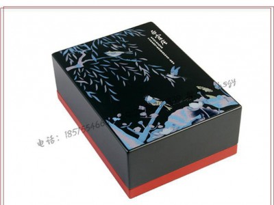 海参含片包装盒 木制海参含片盒 海