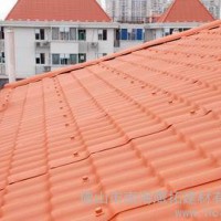 广东佛山鹰拓建材 供应鹰拓建材1130mm塑料建材 PVC瓦 梯形瓦 波浪瓦 PVC塑料瓦 颜色鲜艳，环保健康,可定做