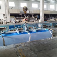广东佛山鹰拓建材 供应佛山鹰拓建材1130塑料建材 PVC瓦 梯形瓦 波浪瓦 PVC塑料瓦 颜色鲜艳，环保健康,可定做